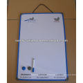 Pvc notic board soft frame tableau blanc XD-CH082-2